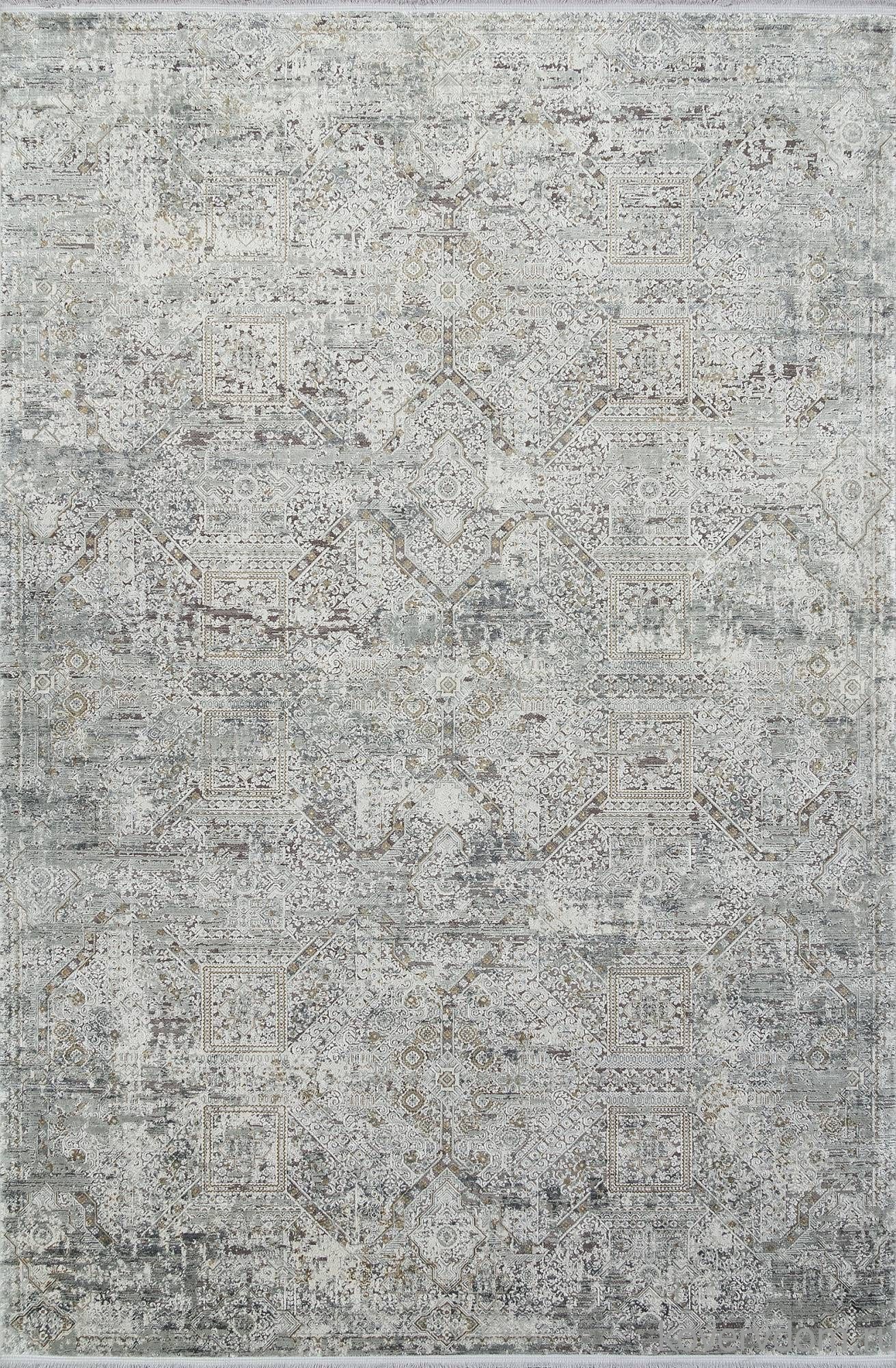 Ковер EMPEROS A160AF D.GREY / GREY