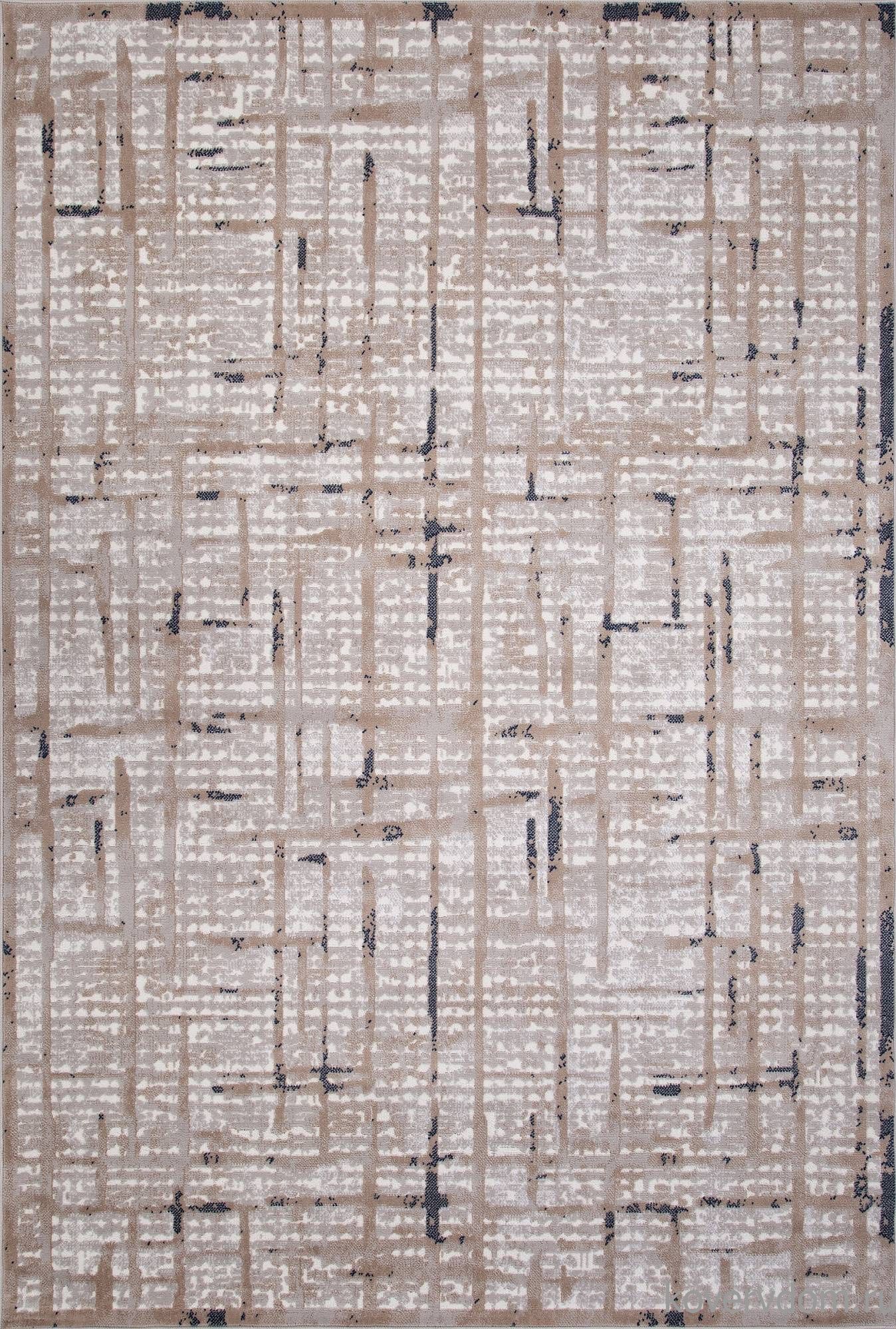 Ковер RICHI 8128 GRAY-BLUE Ковер RICHI 8128 GRAY-BLUE