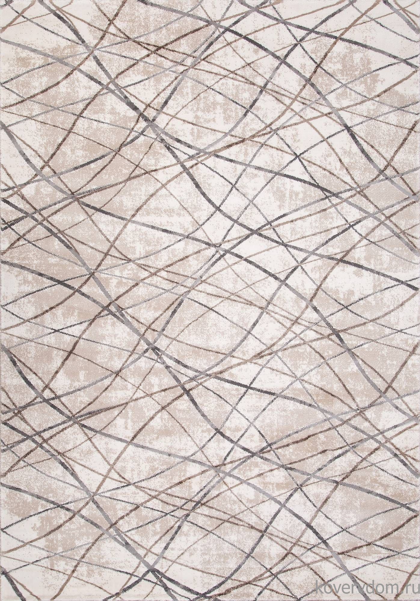 Ковер ARMINA 04081C GREY / BROWN