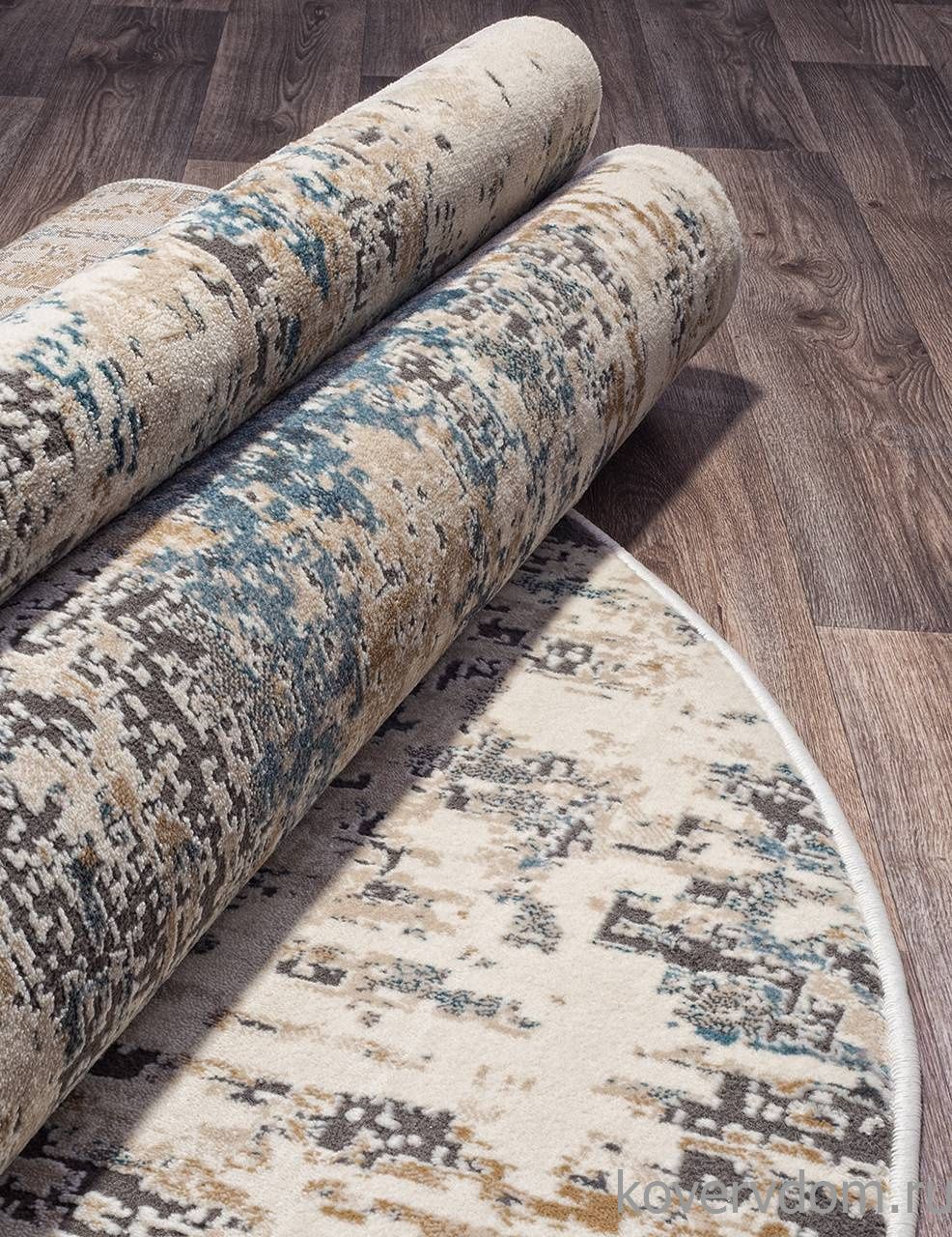 Ковер SERENITY D733 BEIGE Овал Ковер SERENITY D733 BEIGE Овал