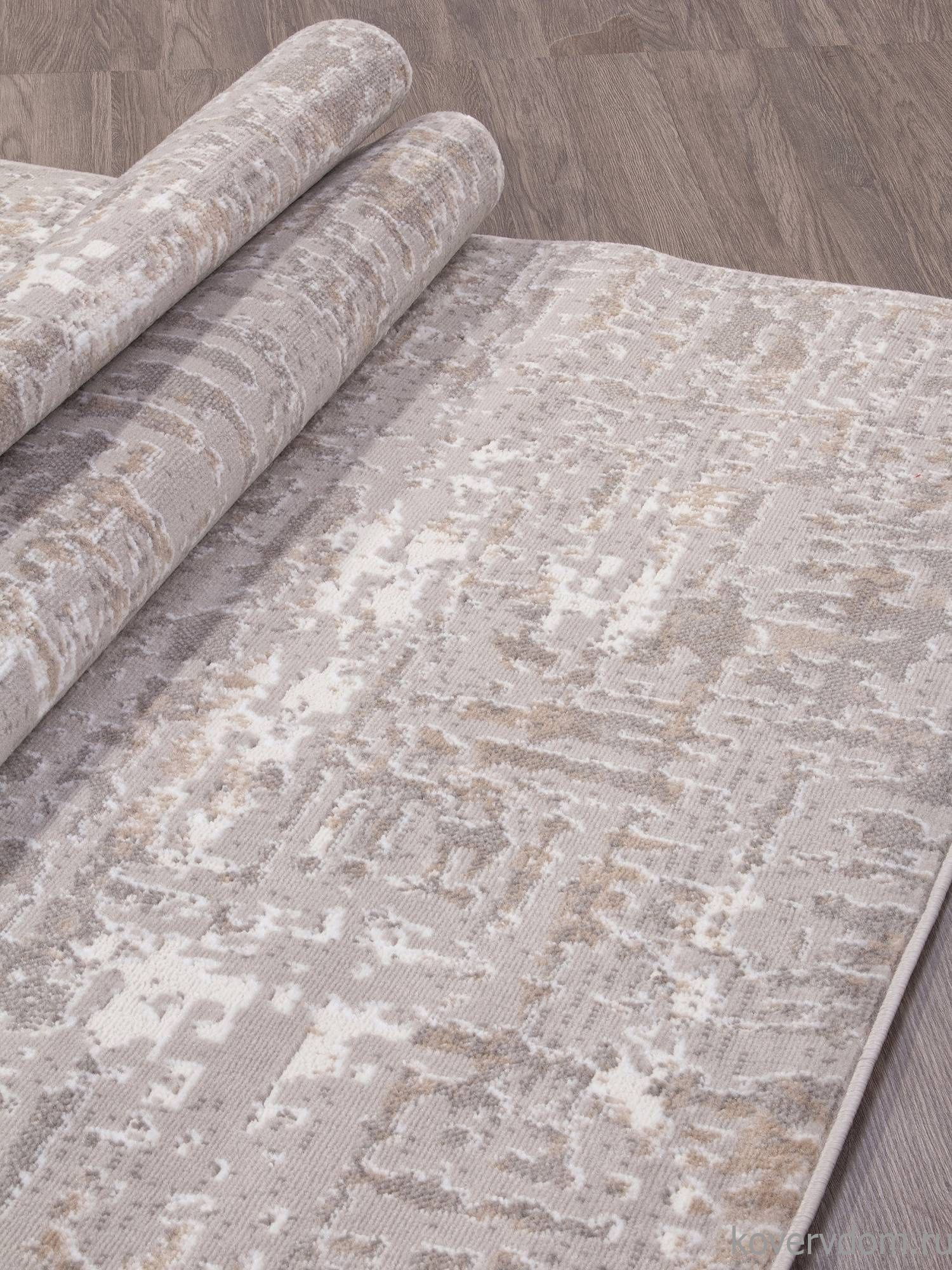 Ковер RICHI 8667 GRAY 3 Ковер RICHI 8667 GRAY 3