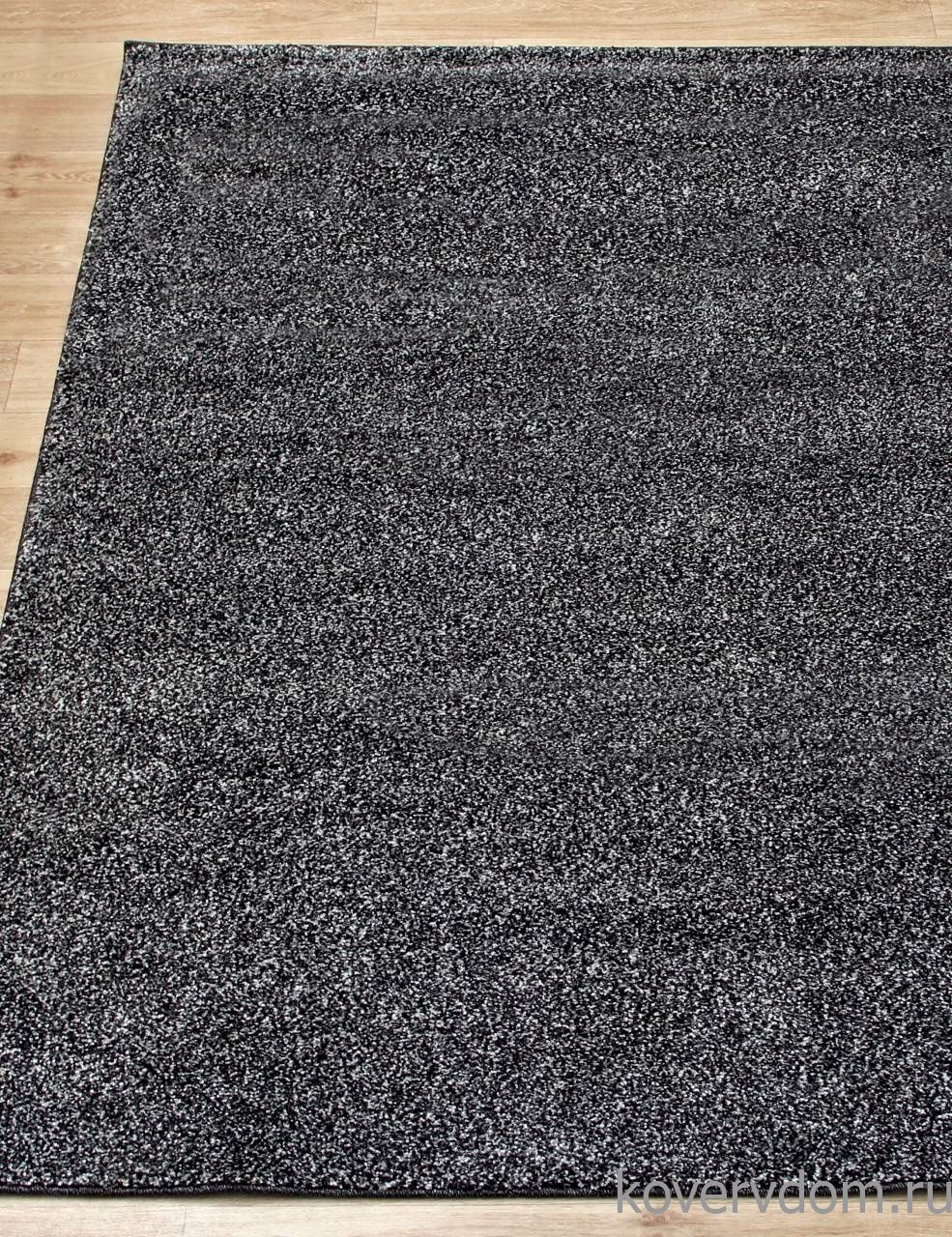 Ковер PLATINUM T600 GRAY-BLACK