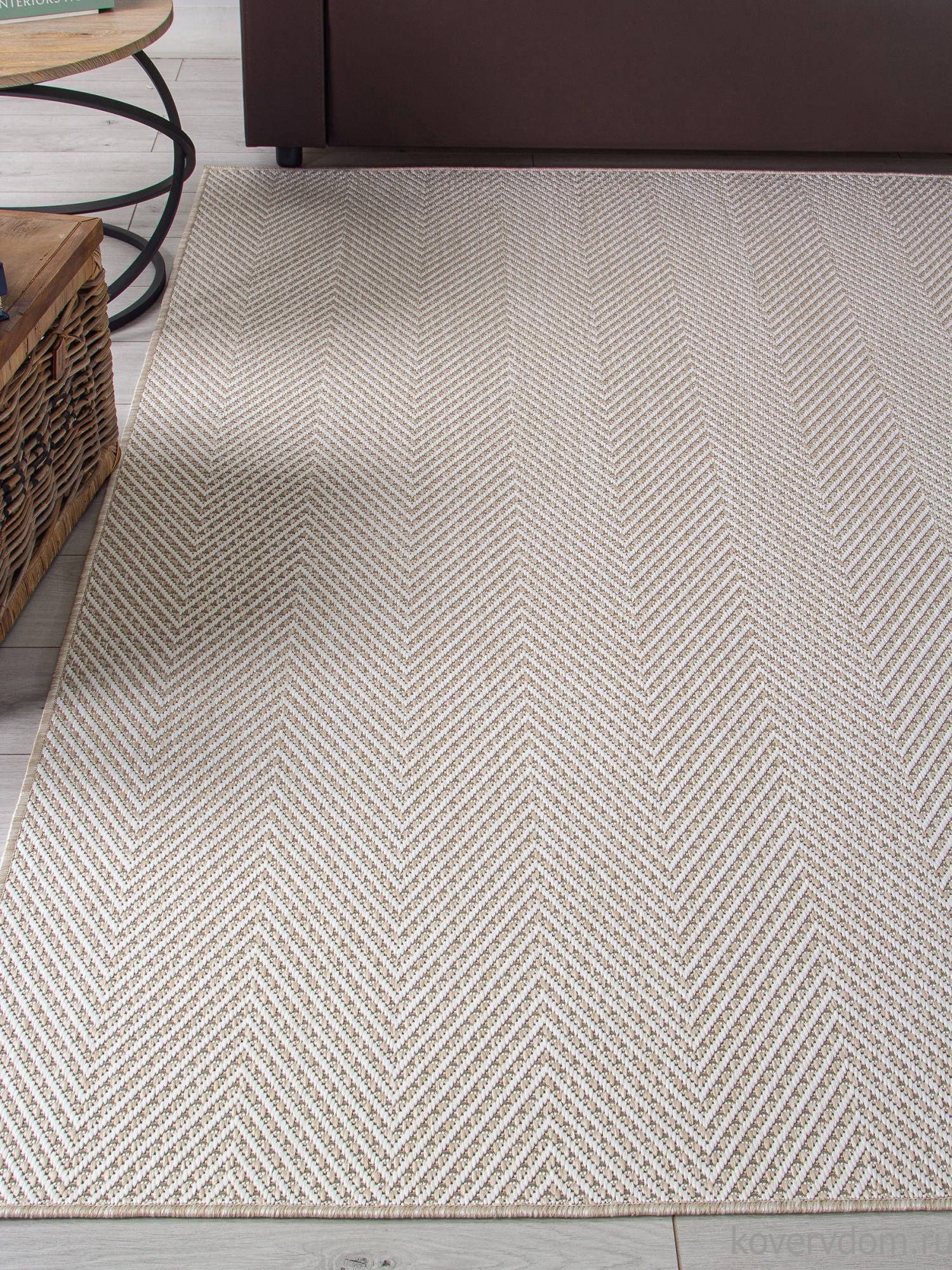 Ковер-циновка KAIR S156 BEIGE