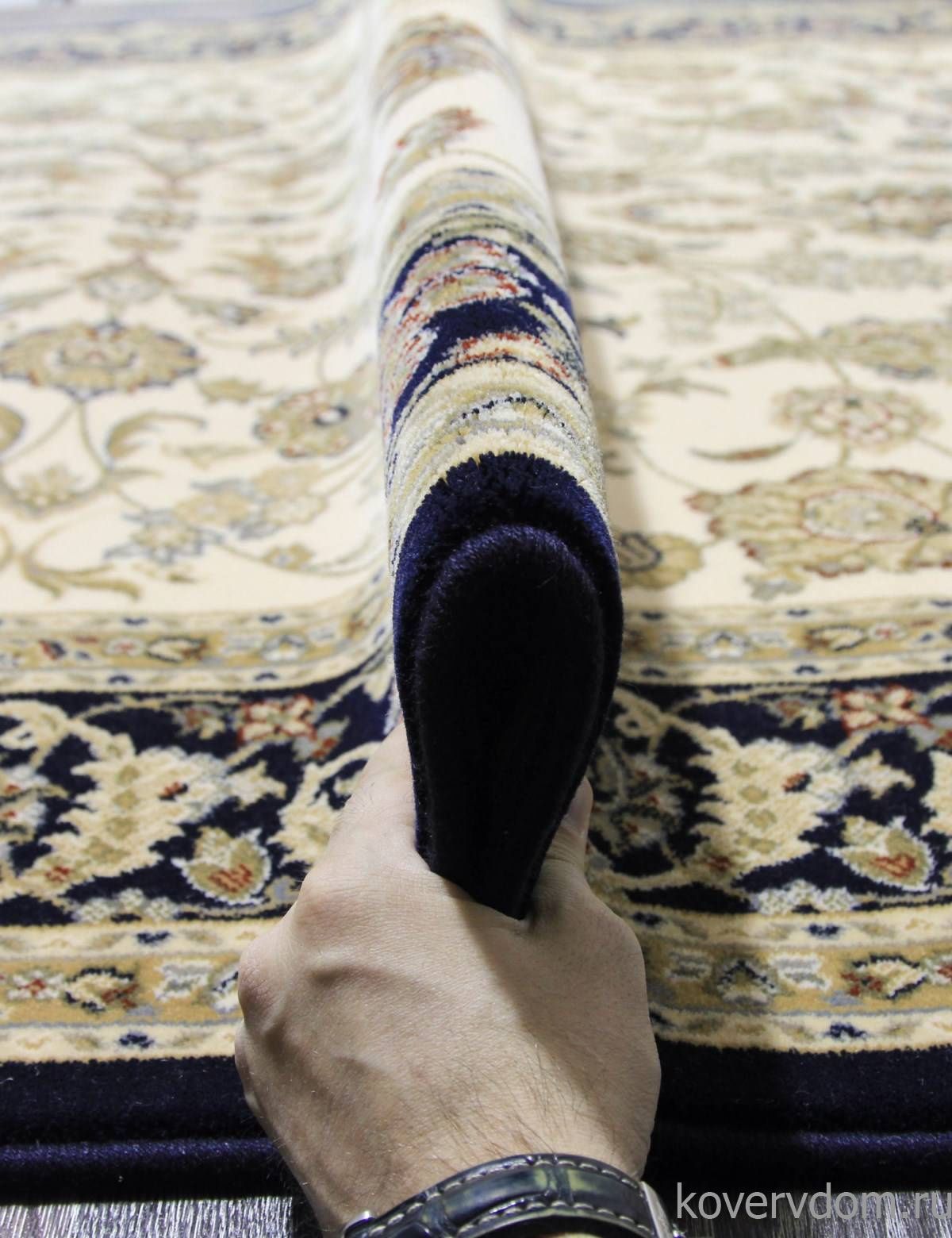 Ковер DIAMOND 72-02 130 V