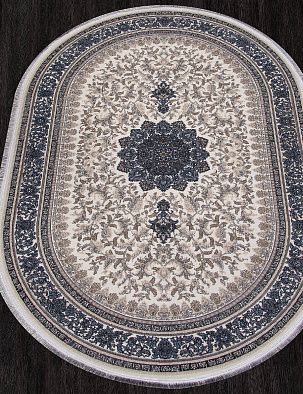 Ковер KASHAN 752306 000 Овал
