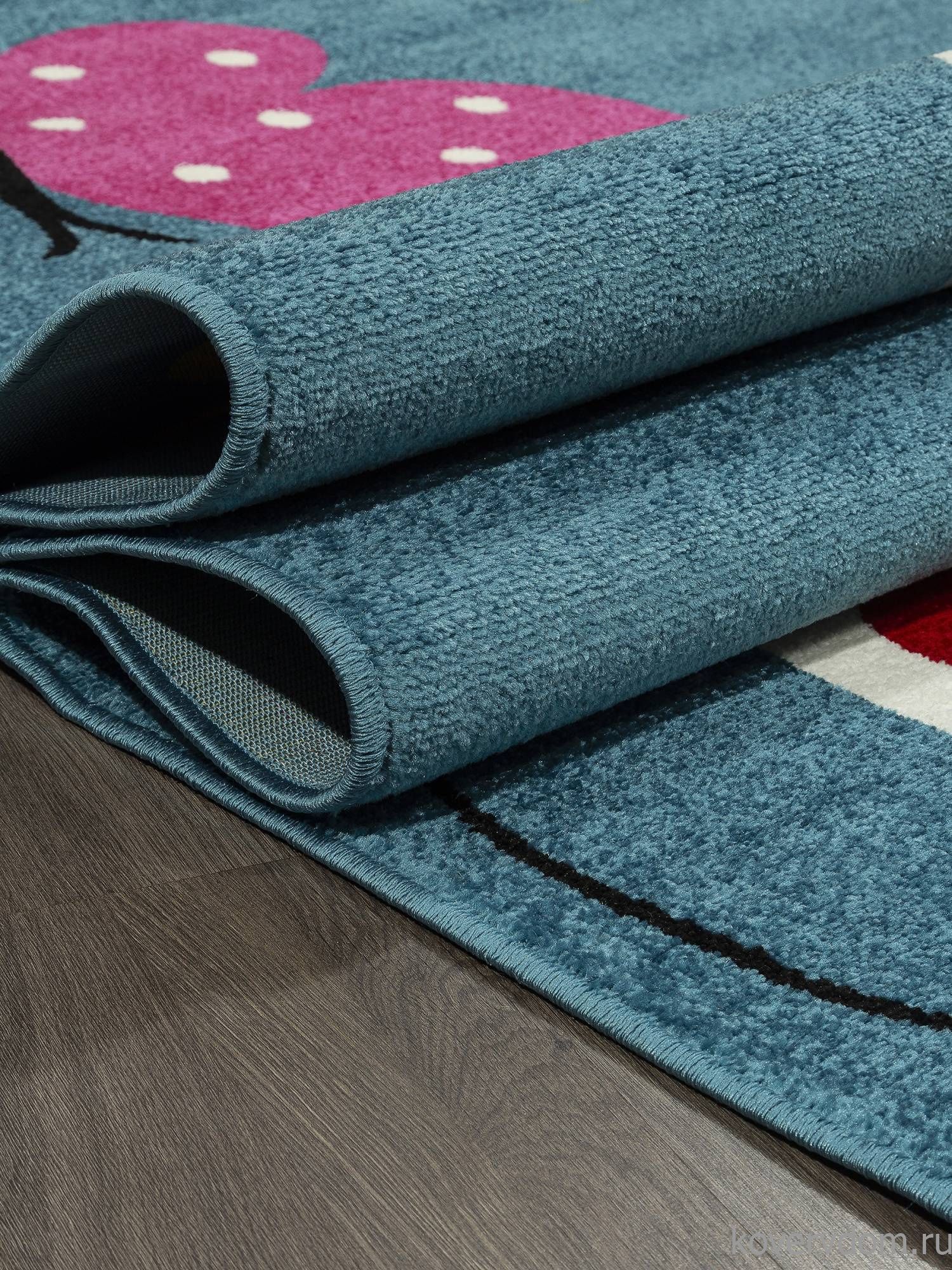 Ковер RIO 0772 BLUE