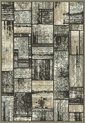 Ковер маленького размера GENOVA 38405 7575 70 (0.65*1.1)